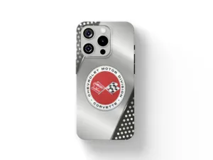 Chevrolet Corvette Coque Téléphone Tuning Look Drift